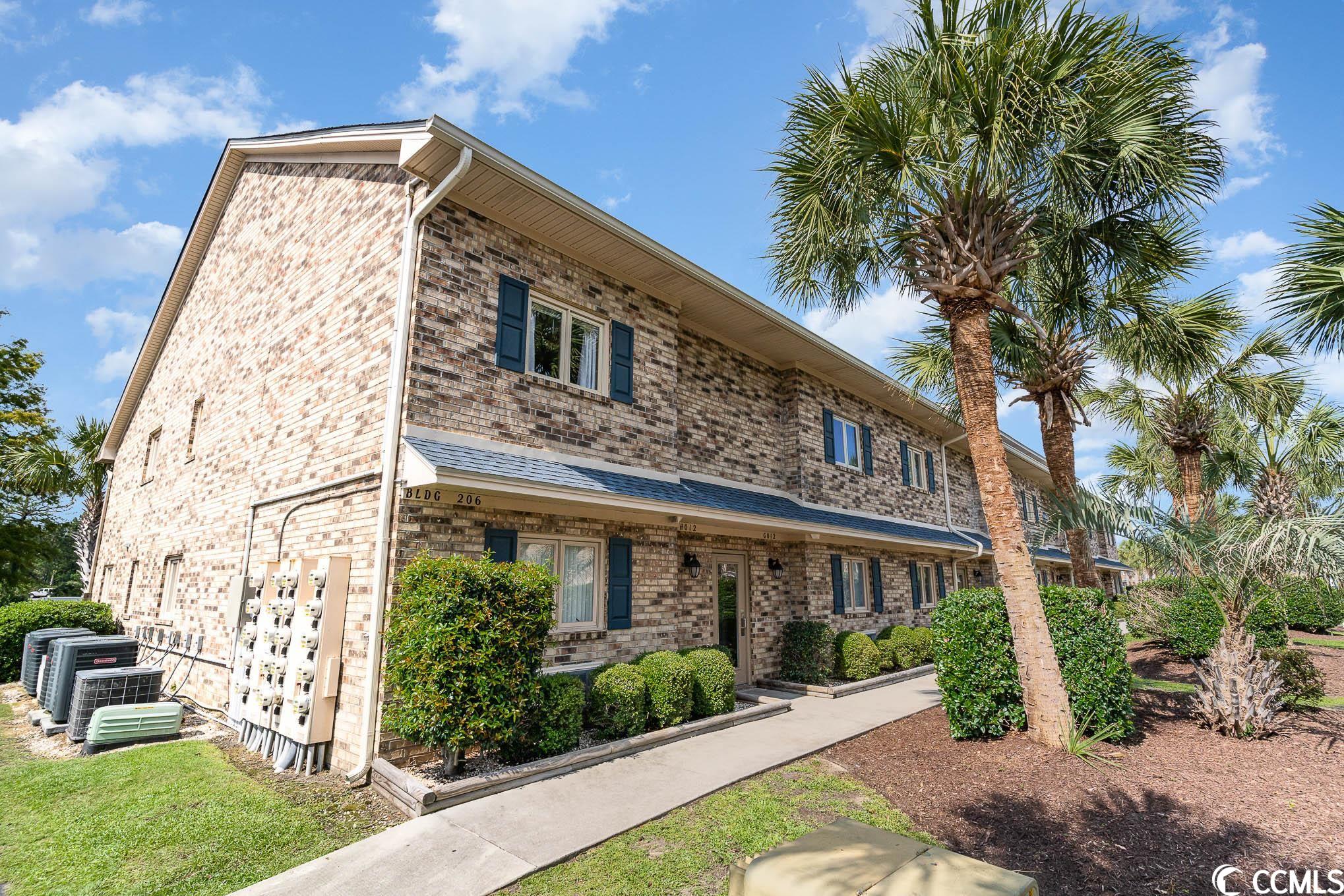 206 Double Eagle Drive, Unit H1 Myrtle Beach, SC 29575 - Photo 30 of 33