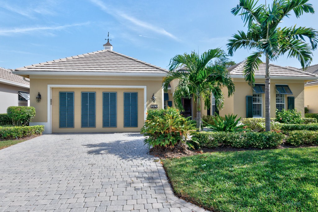 9190 Spring Time Drive Vero Beach, FL 32963 - Photo 1 of 36