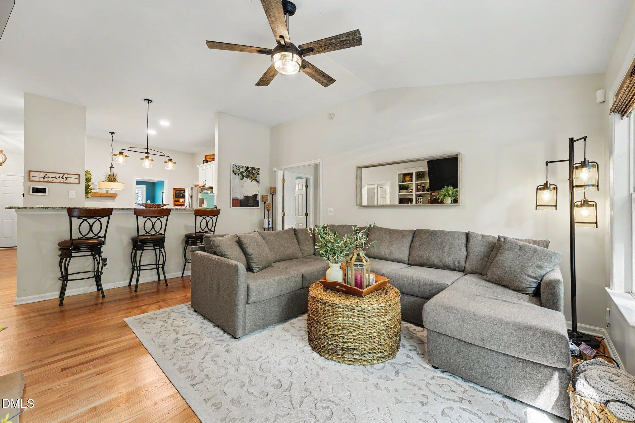 10024 Smith Basin Lane Raleigh, NC 27614 - Photo 11 of 23 Living Room