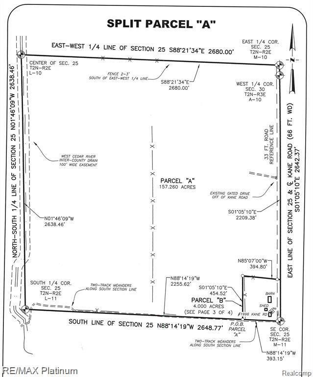 Vl Kane Road Stockbridge, MI 49285 - Photo 18 of 23