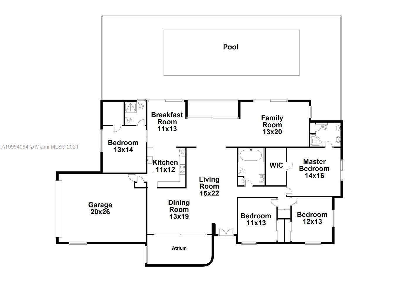 12401 Southwest 72nd Avenue Pinecrest, FL 33156 - Photo 16 of 16