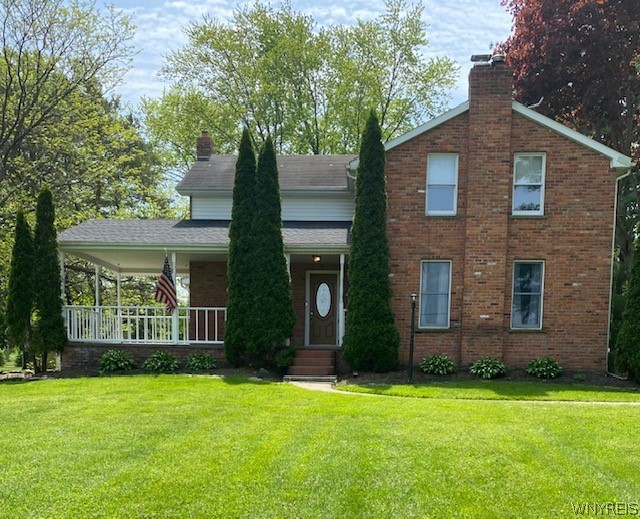 6532 Dale Road Newfane, NY 14108 - Photo 1 of 1 Front of house