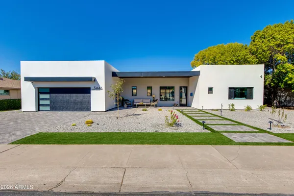 $2,099,000 | 3446 North 47th Street, Phoenix, AZ 85018