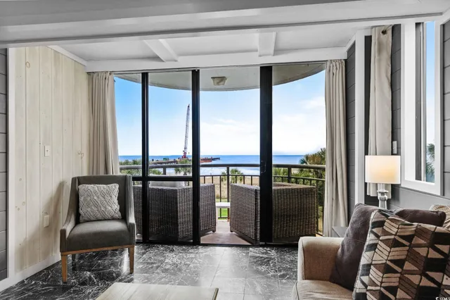 $199,900 | 2310 North Ocean Boulevard, Unit 204, Myrtle Beach, SC 29577