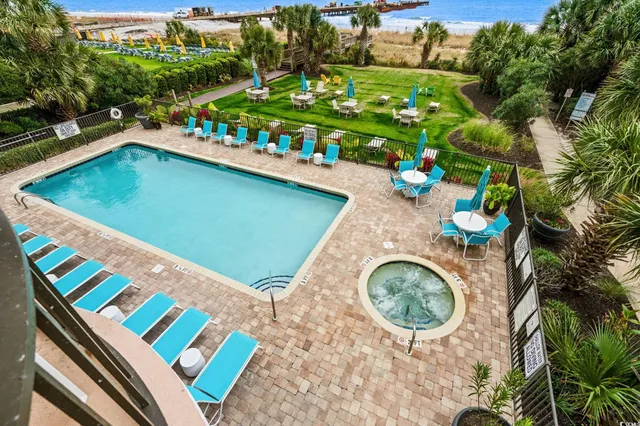 $199,900 | 2310 North Ocean Boulevard, Unit 204, Myrtle Beach, SC 29577