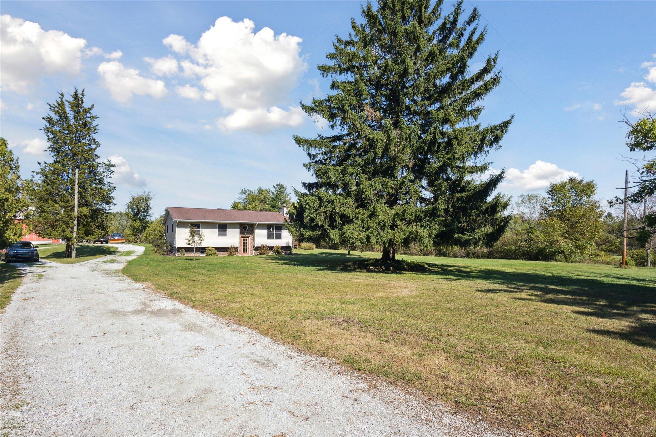 7833 Warren Woods Road Three Oaks, MI 49128 - Photo 44 of 46 Sits back from road