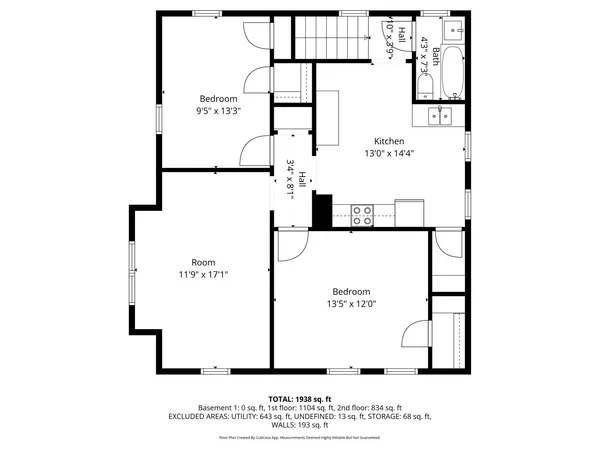 $250,000 | 425 East Summer Street, Appleton, WI 54911