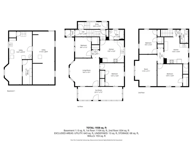 $275,000 | 425 East Summer Street, Appleton, WI 54911