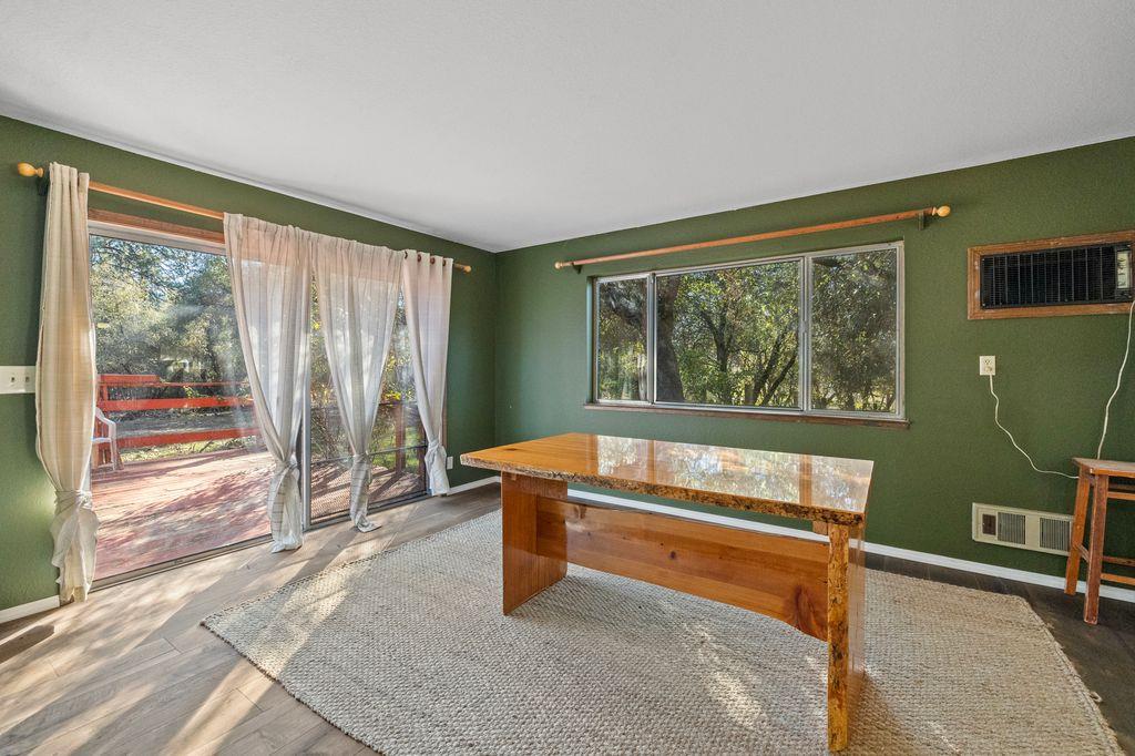 1480 Pennsylvania Gulch Road Murphys, CA 95247 - Photo 12 of 31 a living room with furniture and a window