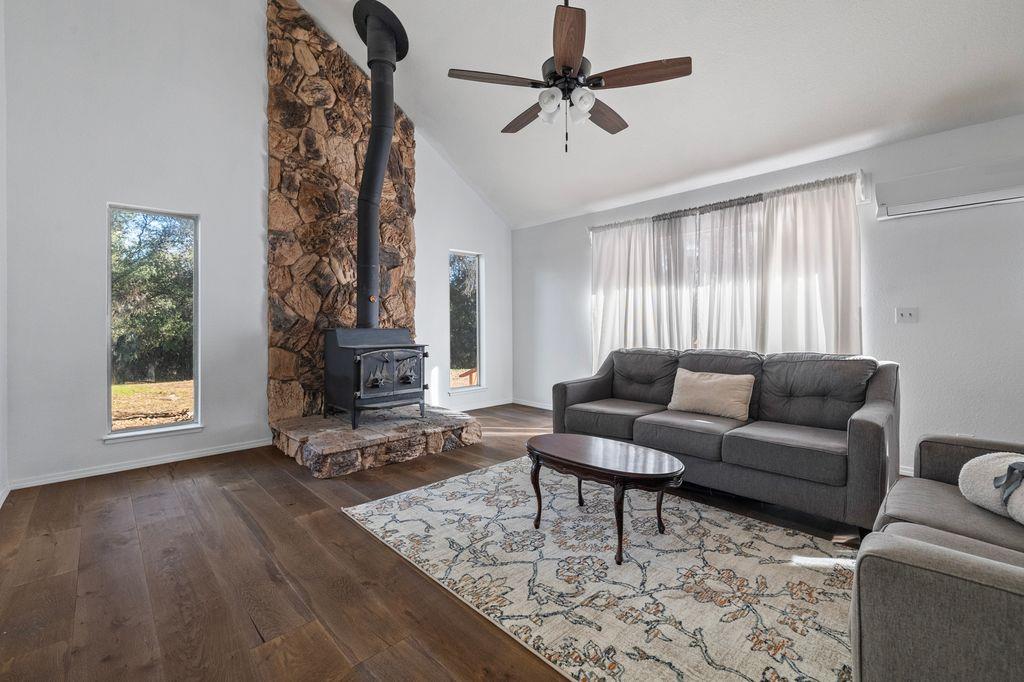 1480 Pennsylvania Gulch Road Murphys, CA 95247 - Photo 3 of 31 a living room with furniture and a window