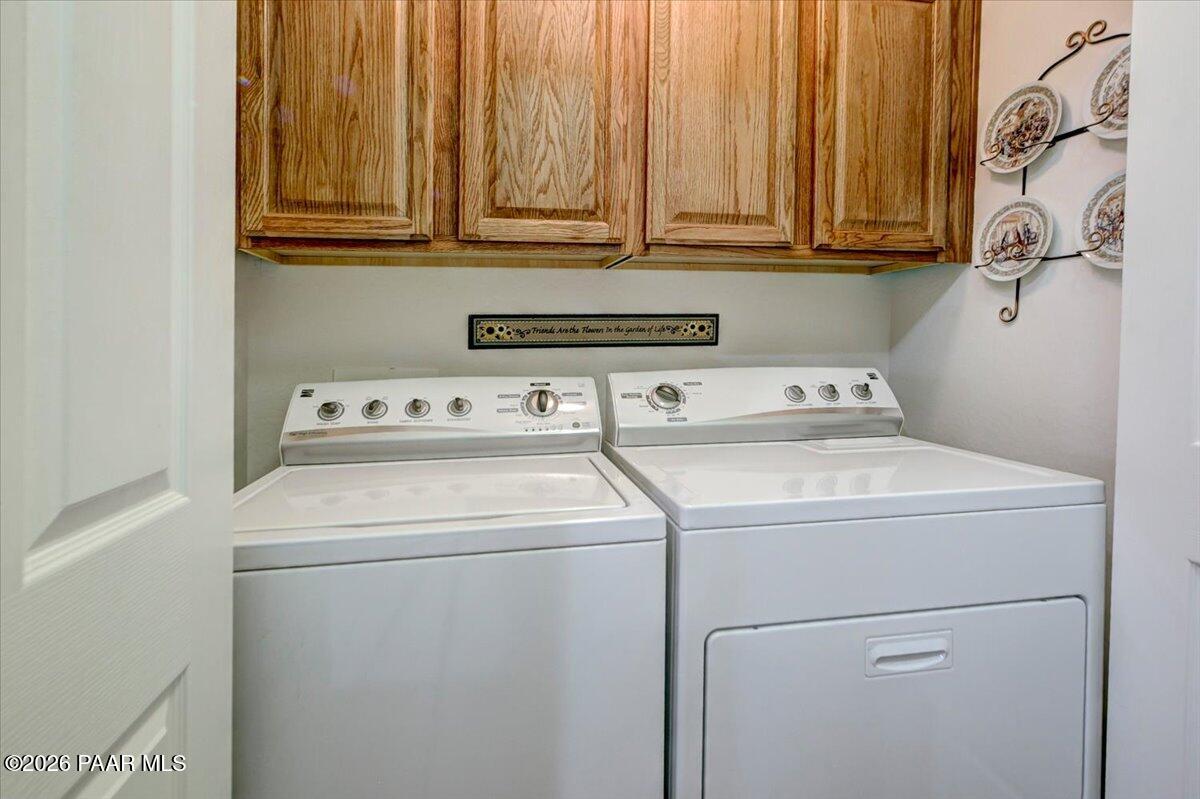7915 North Sunset Ridge Prescott Valley, AZ 86315 - Photo 19 of 23 18-Laundry