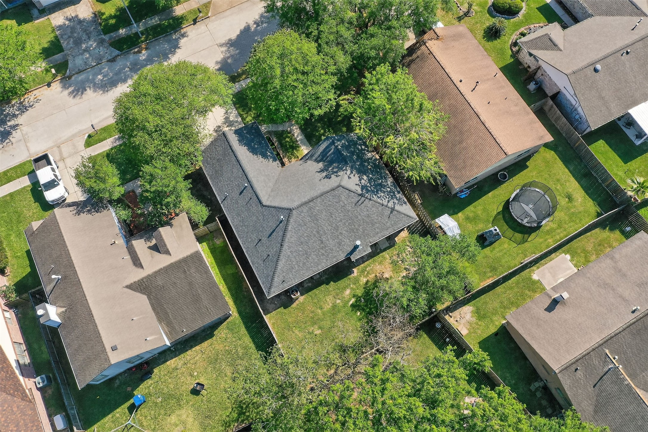 5619 Fawn Trail Lane Humble, TX 77346 - Photo 37 of 39