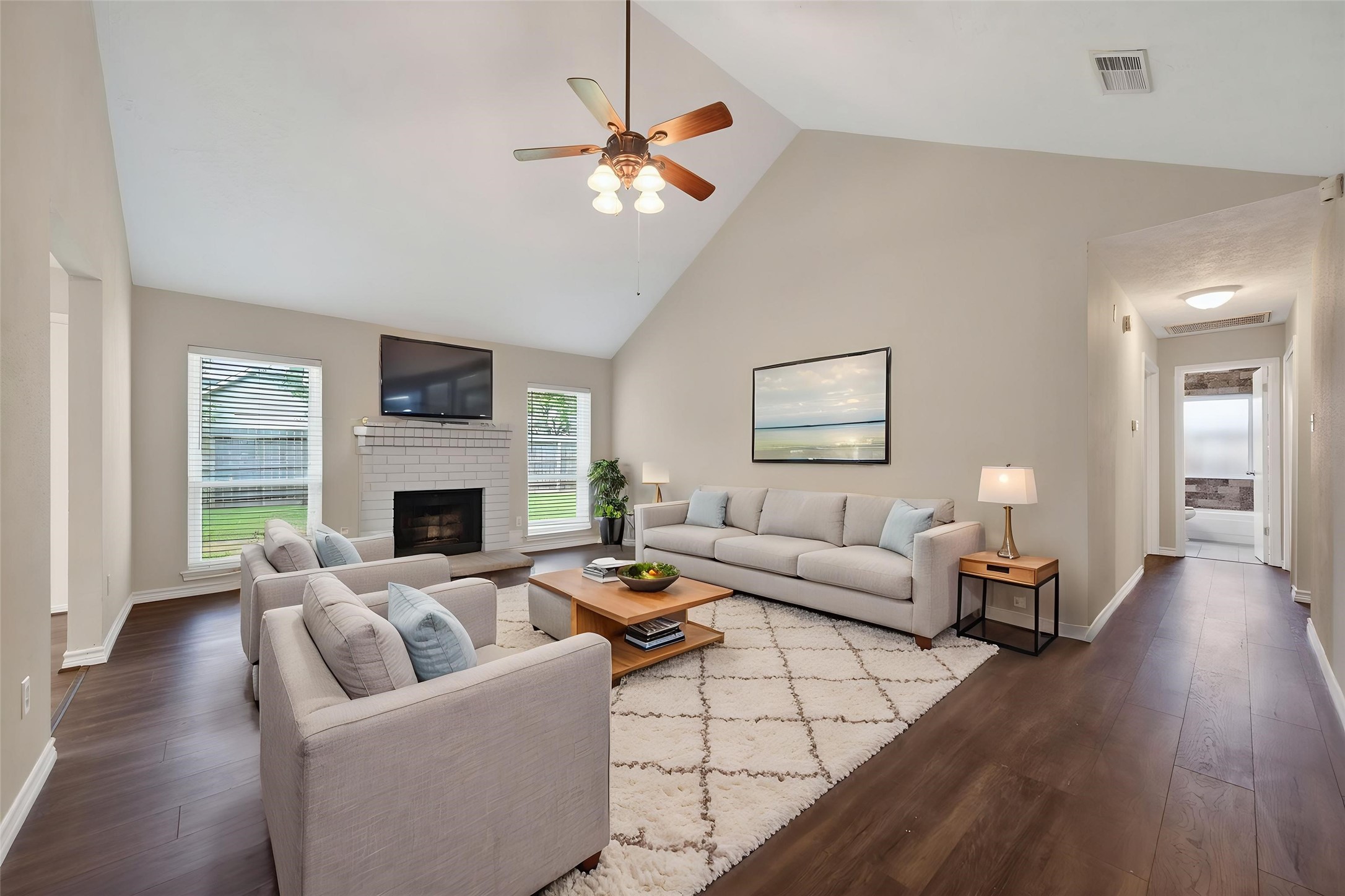 5619 Fawn Trail Lane Humble, TX 77346 - Photo 5 of 39 VIRTUALLY STAGED