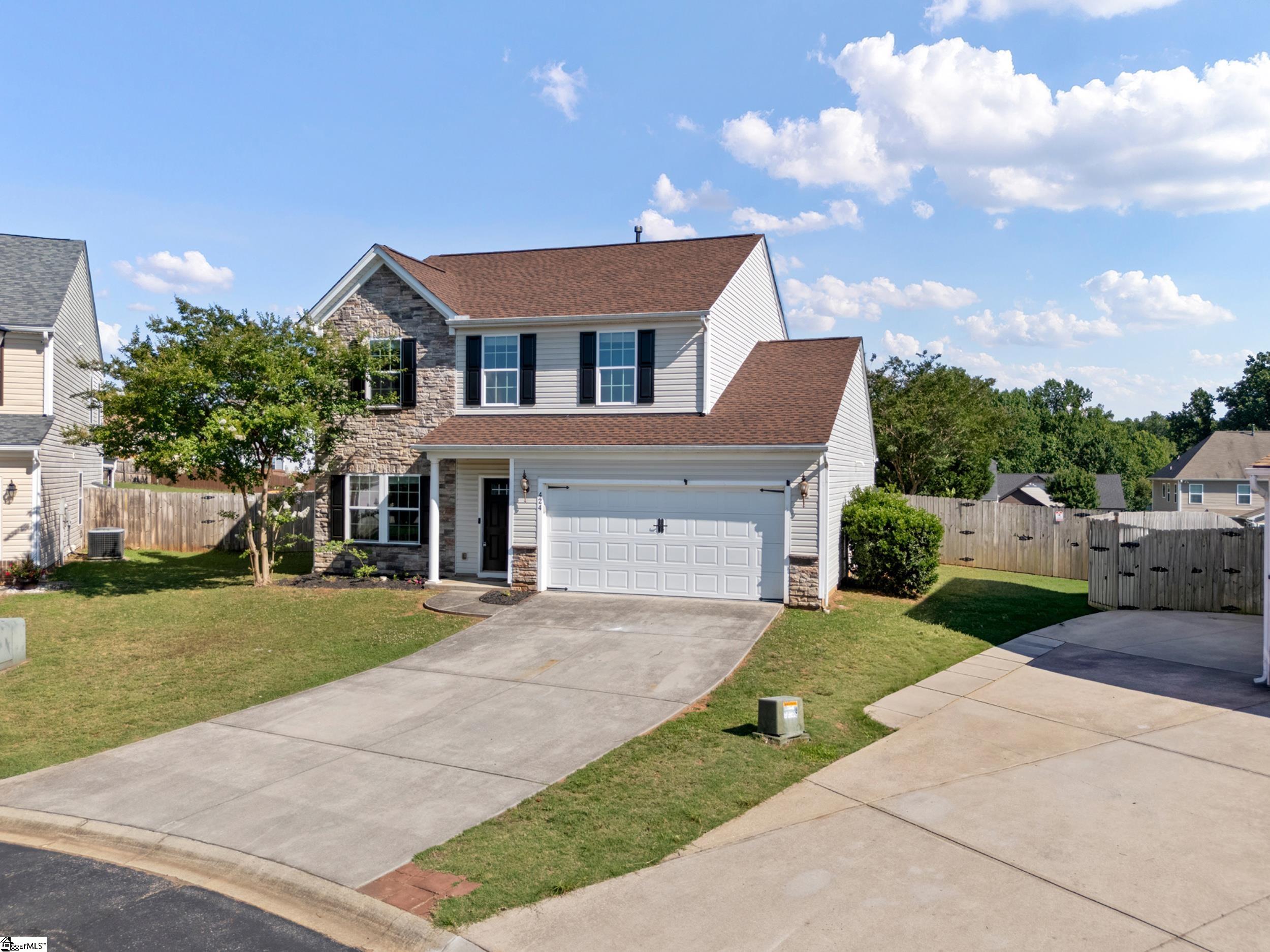 424 Sweeny Court Boiling Springs, SC 29316 - Photo 2 of 50 Gallery Image 2