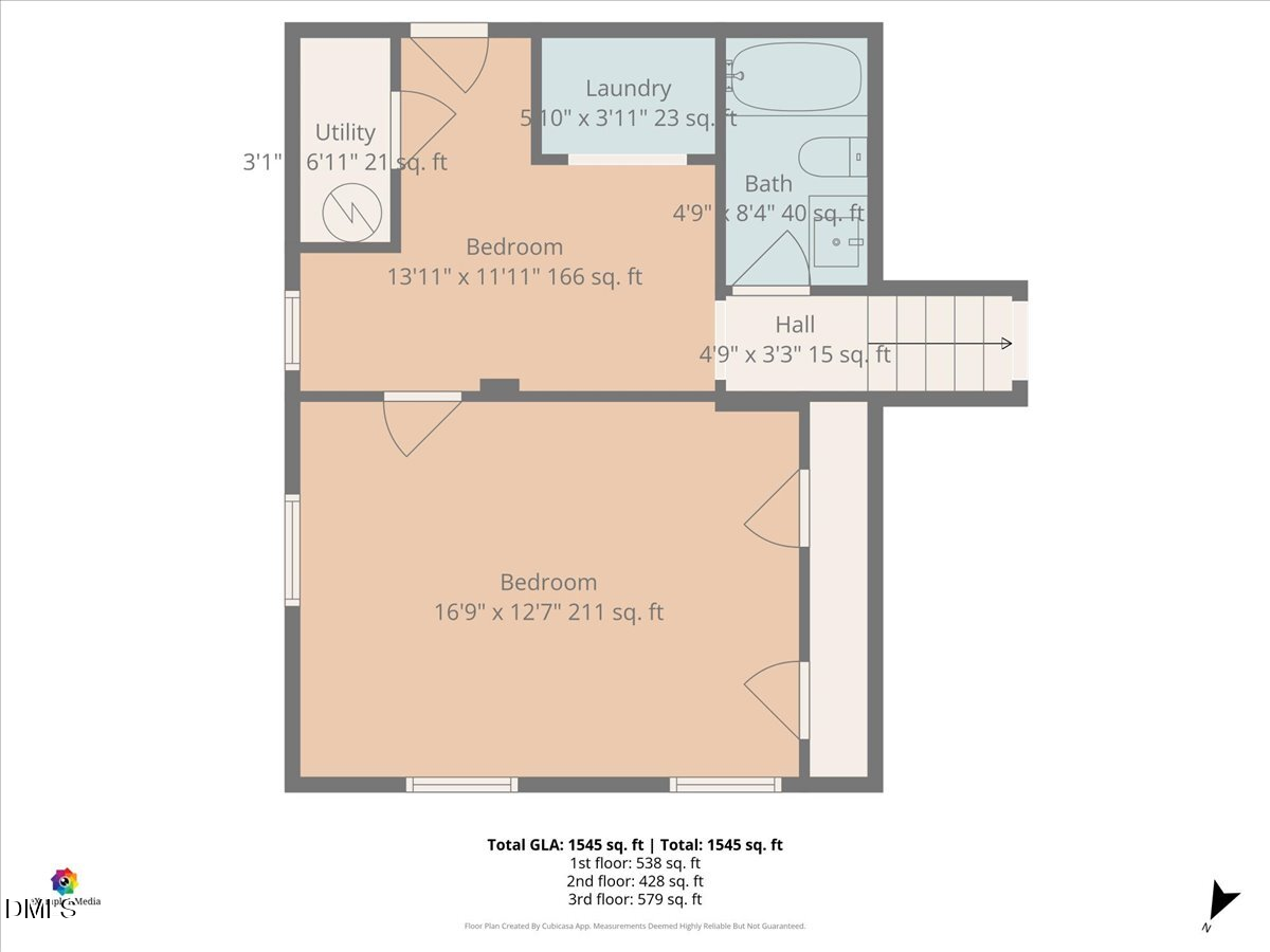 805 Havenwood Court Raleigh, NC 27615 - Photo 41 of 44
