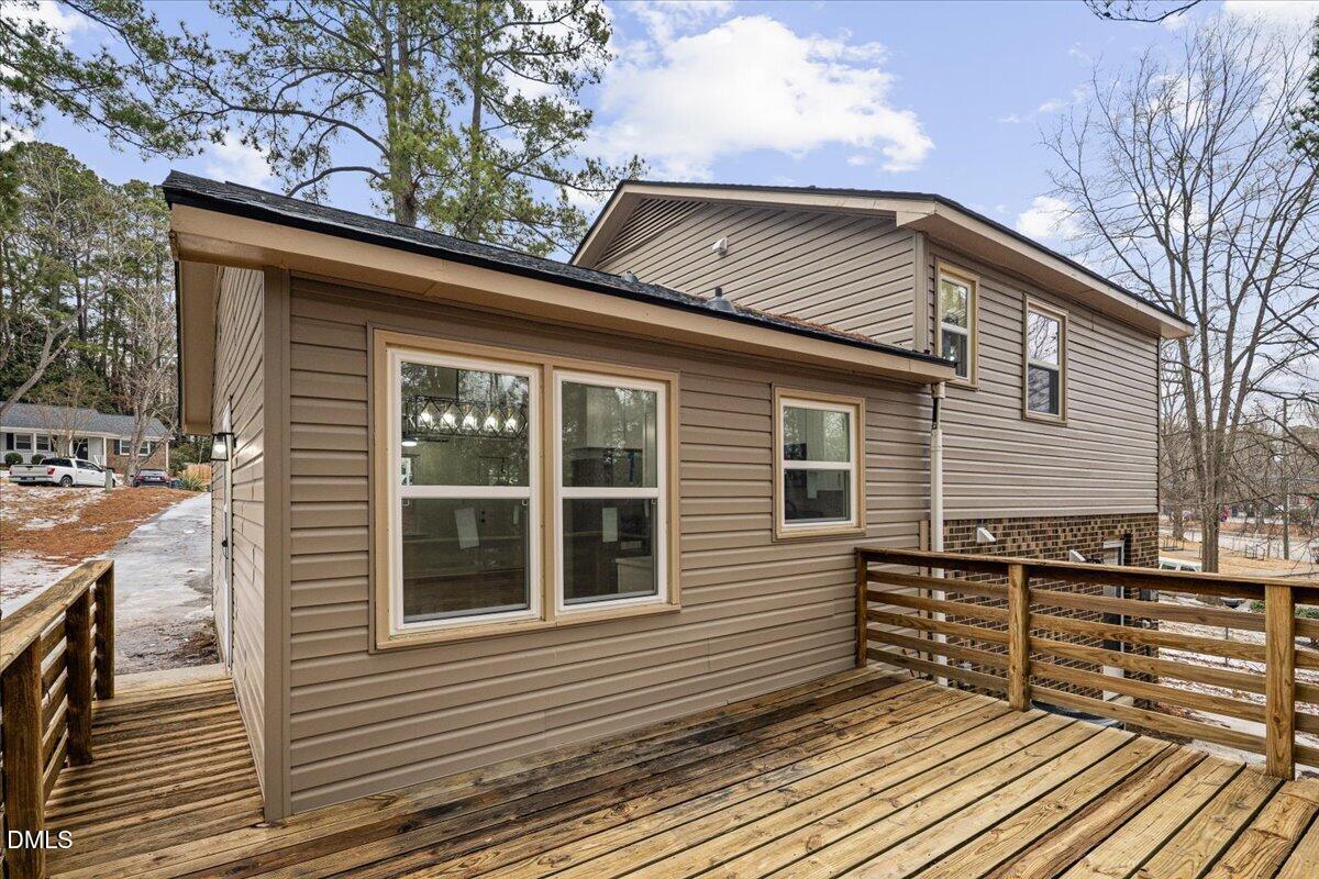 805 Havenwood Court Raleigh, NC 27615 - Photo 37 of 44 32-32