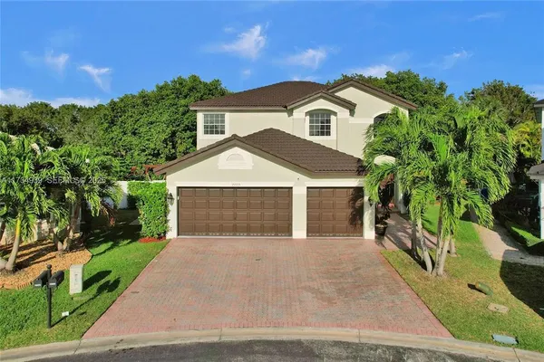 $880,000 | 15553 Southwest 25th Street, Miramar, FL 33027