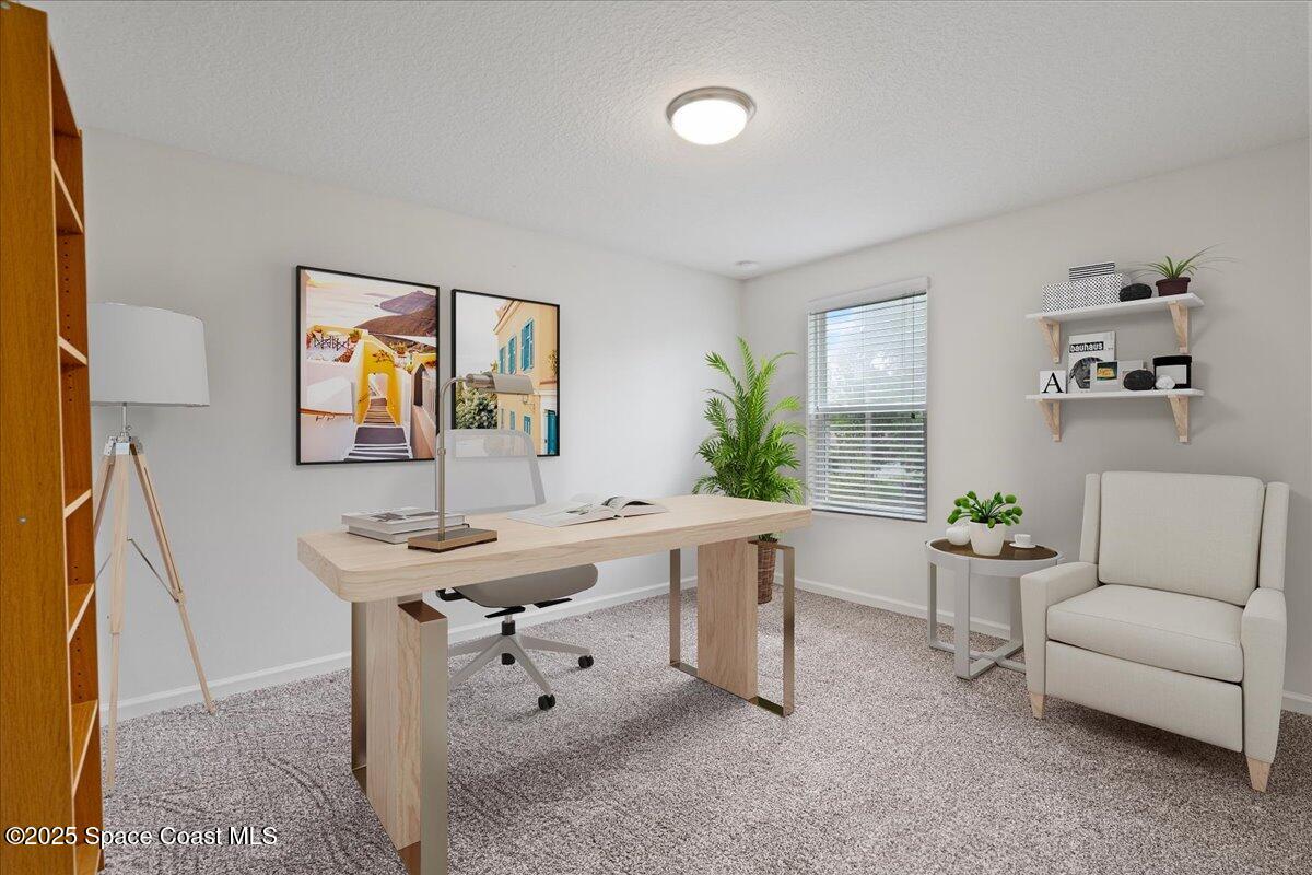 1120 Swiss Pointe Lane Rockledge, FL 32955 - Photo 22 of 47 a living room with furniture and window