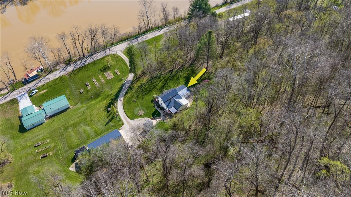 10155 Old River Road Blue Rock, OH 43720 - Photo 41 of 46