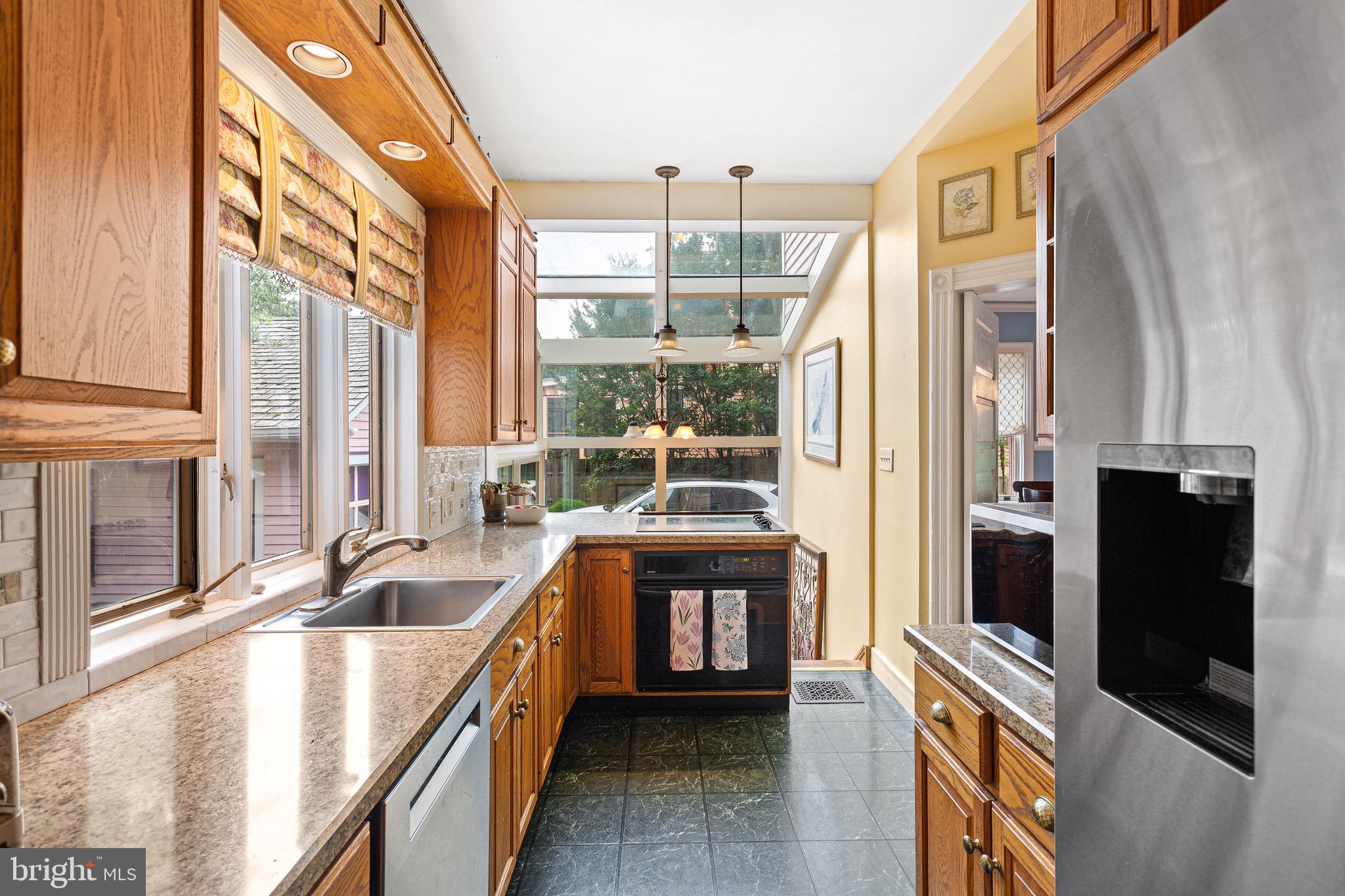 209 Warwick Road Haddonfield, NJ 08033 - Photo 15 of 46 Kitchen