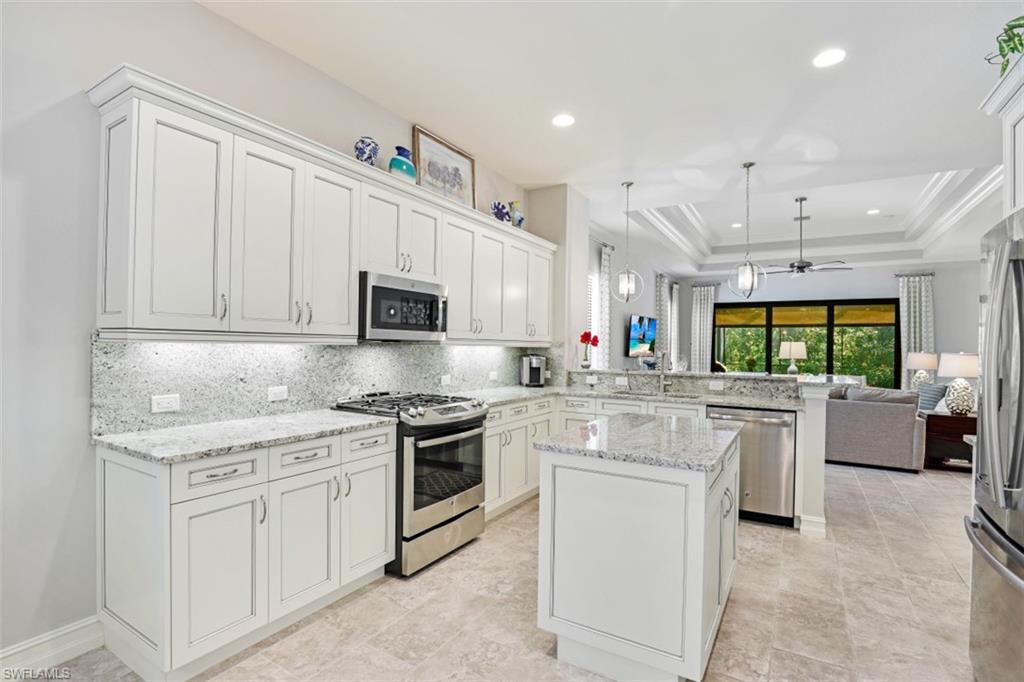 Large Kitchen