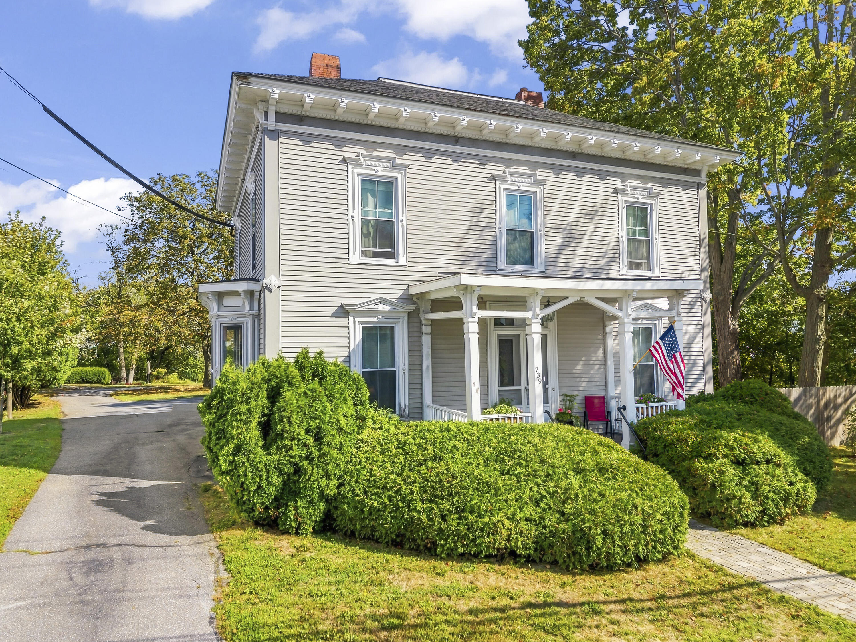 739 High Street Bath, ME 04530 - Photo 1 of 77 739 High St_0101