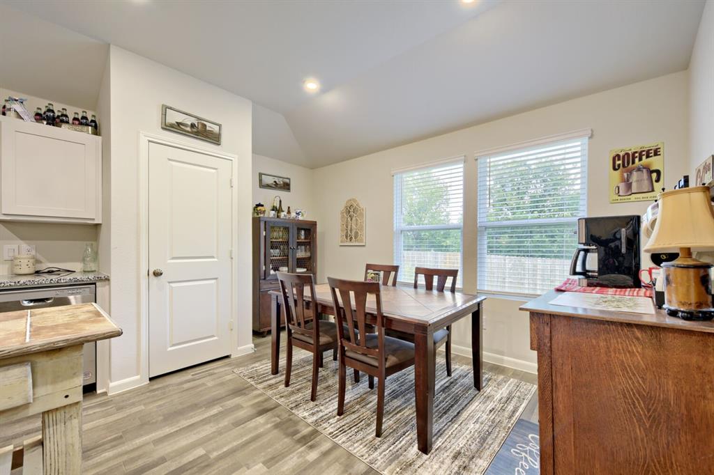 420 Jameson Springtown, TX 76082 - Photo 7 of 29 a dining room with furniture and window