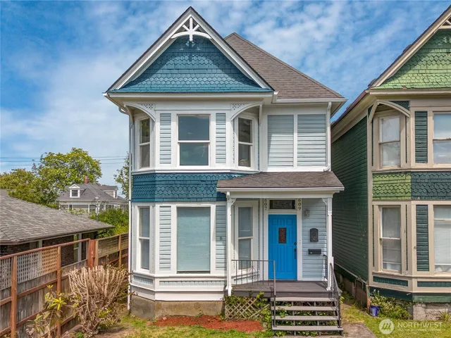 $595,000 | 609 North K Street, Tacoma, WA 98403
