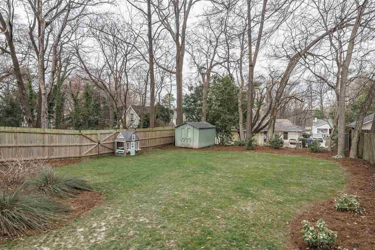 107 East Whitaker Mill Road Raleigh, NC 27608 - Photo 27 of 27 Photo 27