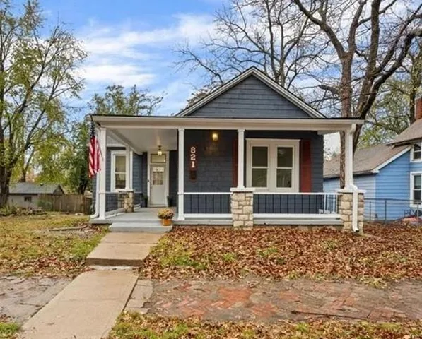 $224,500 | 821 Pottawatomie Street, Leavenworth, KS 66048