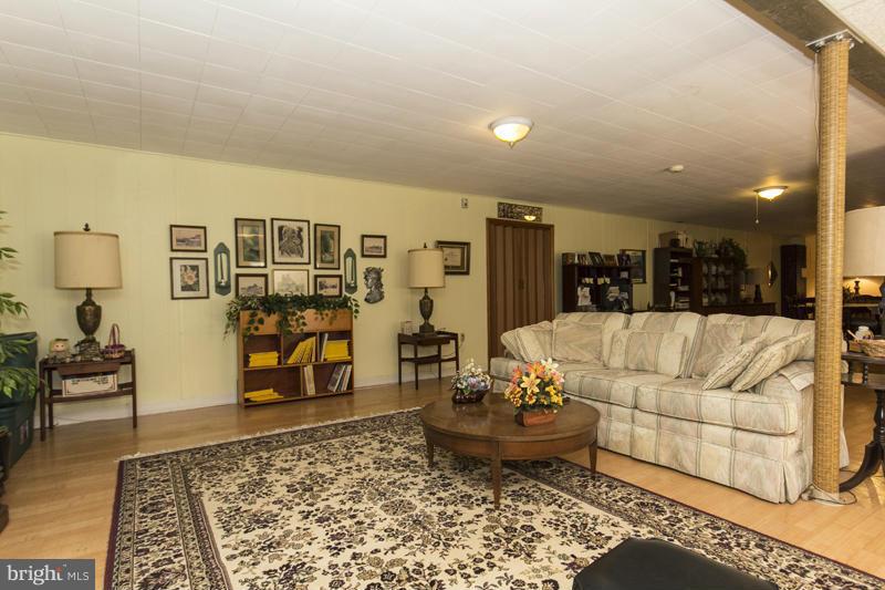 9413 Old Harford Road Baltimore, MD 21234 - Photo 20 of 30 Lower Level Living Room/ Rec Room