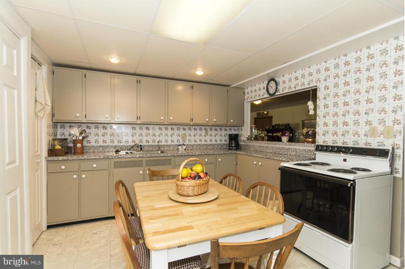 9413 Old Harford Road Baltimore, MD 21234 - Photo 22 of 30 Lower Level separate Kitchen