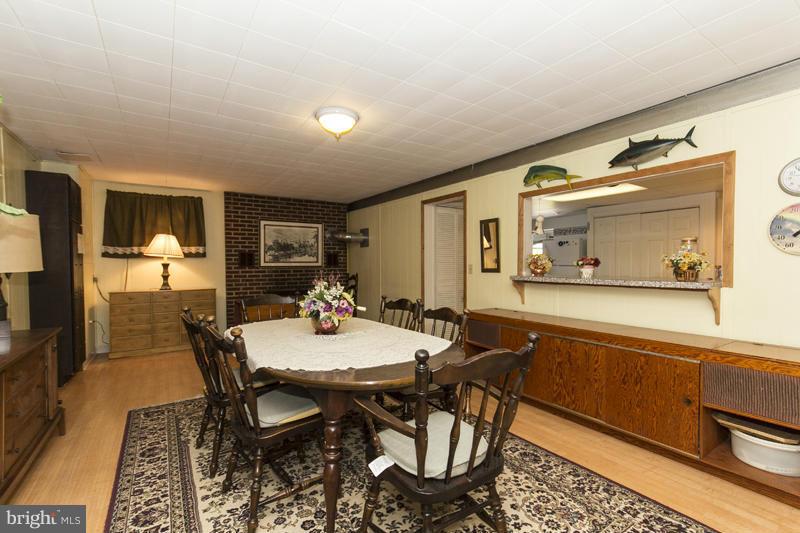 9413 Old Harford Road Baltimore, MD 21234 - Photo 24 of 30 Lower Level Dining Room Area