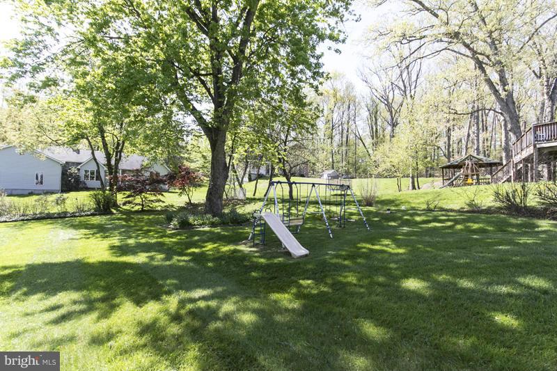 9413 Old Harford Road Baltimore, MD 21234 - Photo 30 of 30 Level yard with lovely landscaping