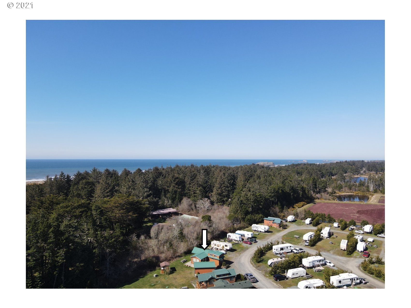 53877 Beach Loop Road, Unit 7 Bandon, OR 97411 - Photo 23 of 25 Gallery Image 23