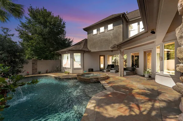 $950,000 | 16606 Bridge Creek Falls Court, Spring, TX 77379