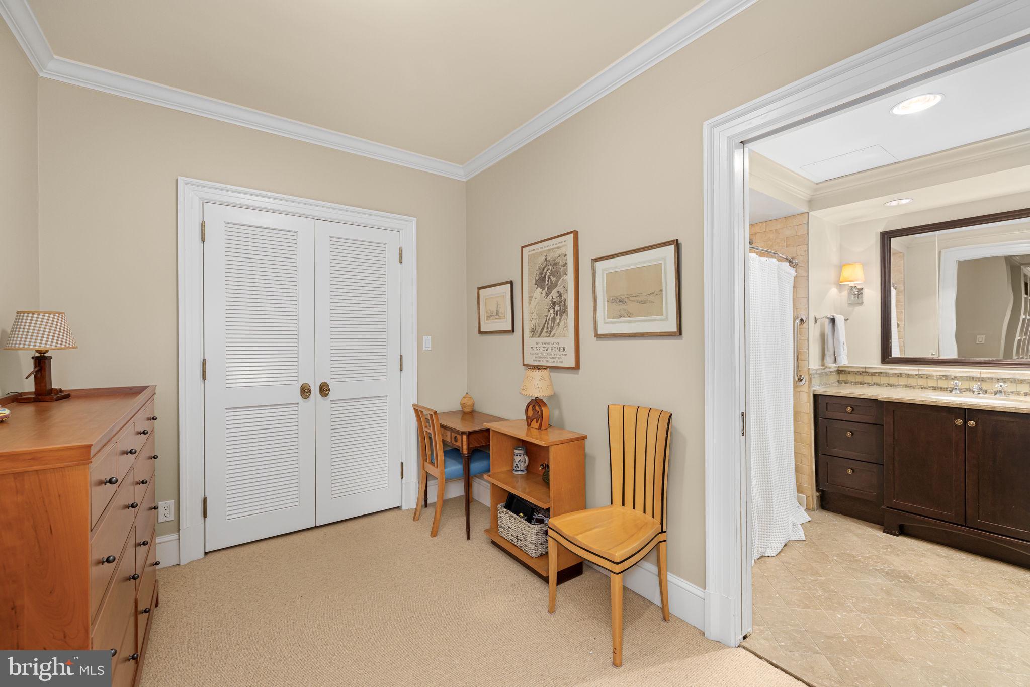 2700 Calvert Street Northwest, Unit 817 Washington, DC 20008 - Photo 43 of 64 a livingroom with furniture and windows