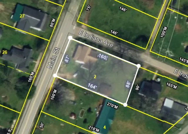 $60,000 | 700 South Main Street, Whitwell, TN 37397