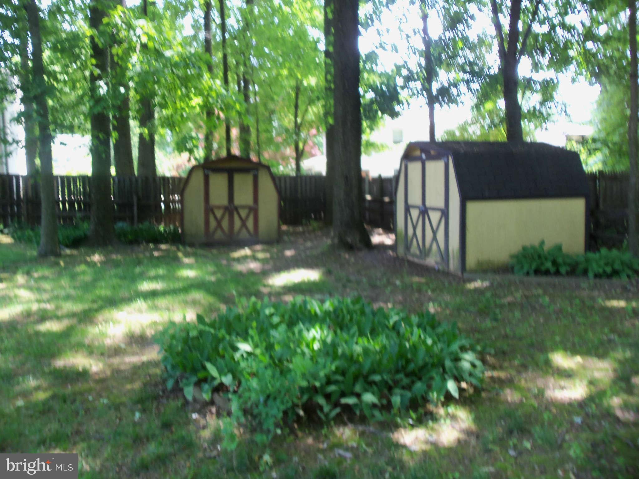 9619 Winands Road Randallstown, MD 21133 - Photo 19 of 20 a view of a backyard