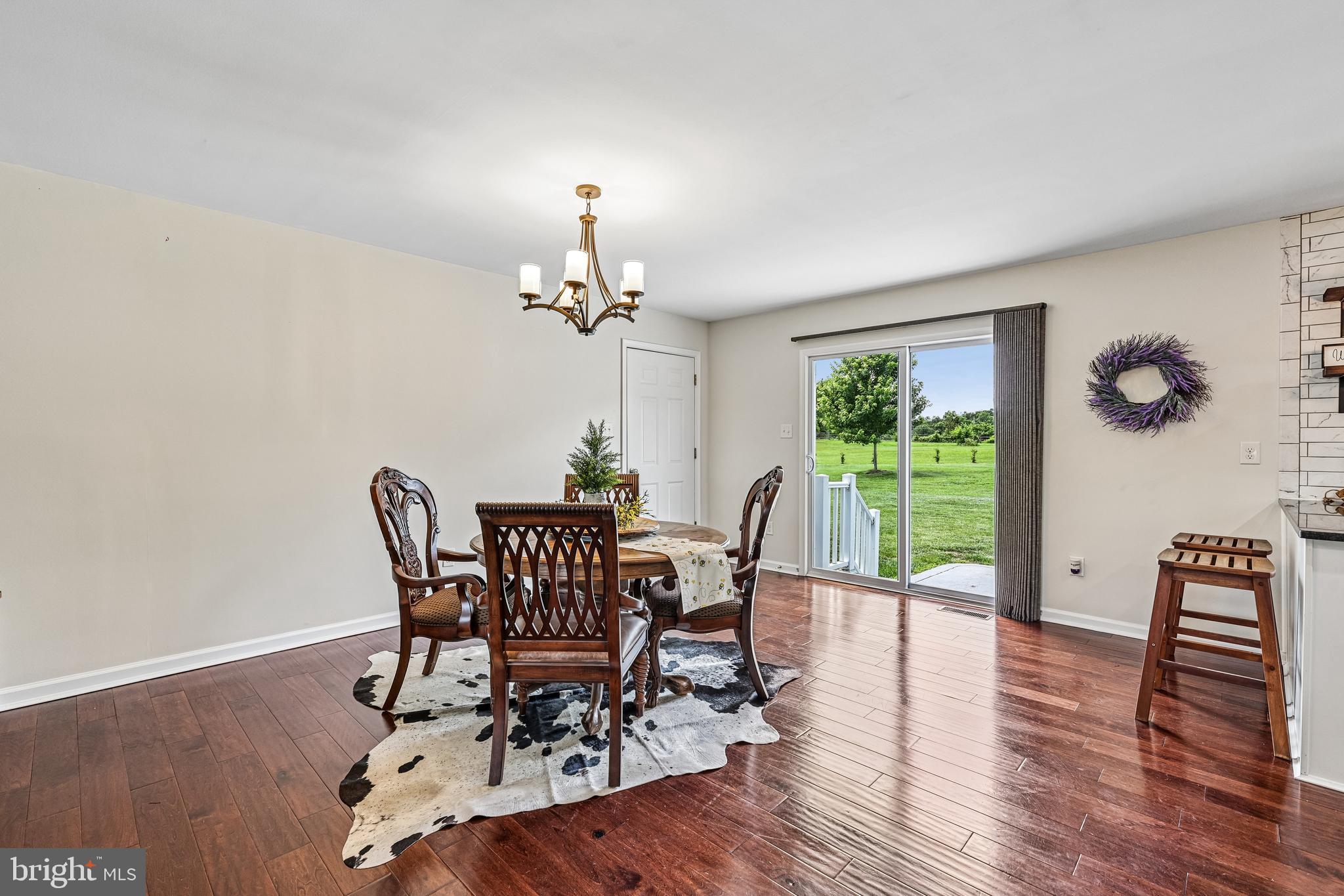 1550 Courthouse Road Catlett, VA 20119 - Photo 4 of 44 Dining area