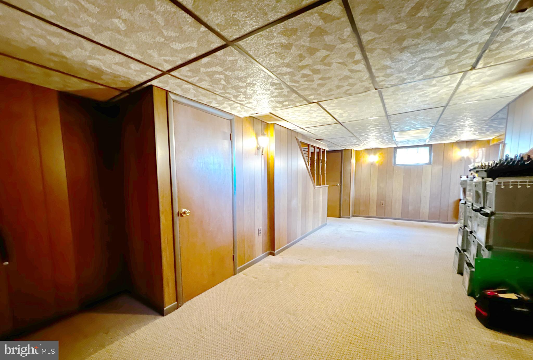 1516 Blackrock Road Swarthmore, PA 19081 - Photo 17 of 19 Finished Basement 1
