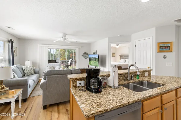 $2,400 | 3350 Club Villas Drive, Unit 305, Southport, NC 28461