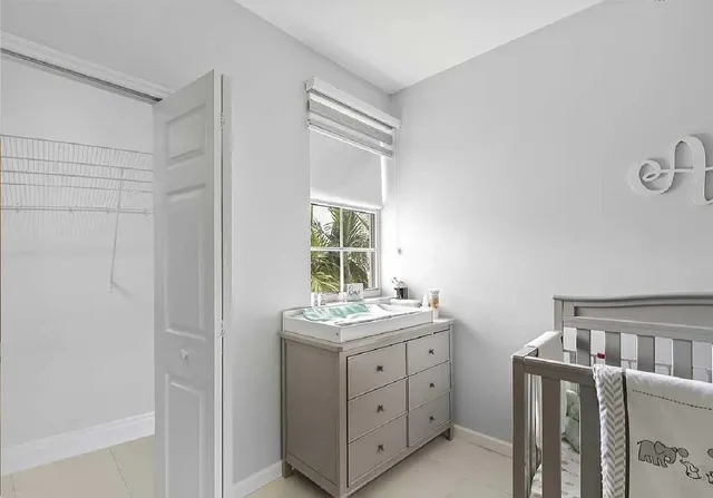 a utility room with a window dryer and washer