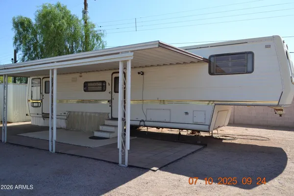 $900 | 677 South Warner Drive, Unit LOT 2, Apache Junction, AZ 85120