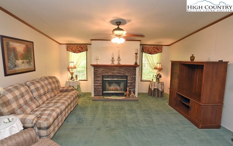 2333 Roundabout Road Creston, NC 28615 - Photo 8 of 25 Gallery Image 8