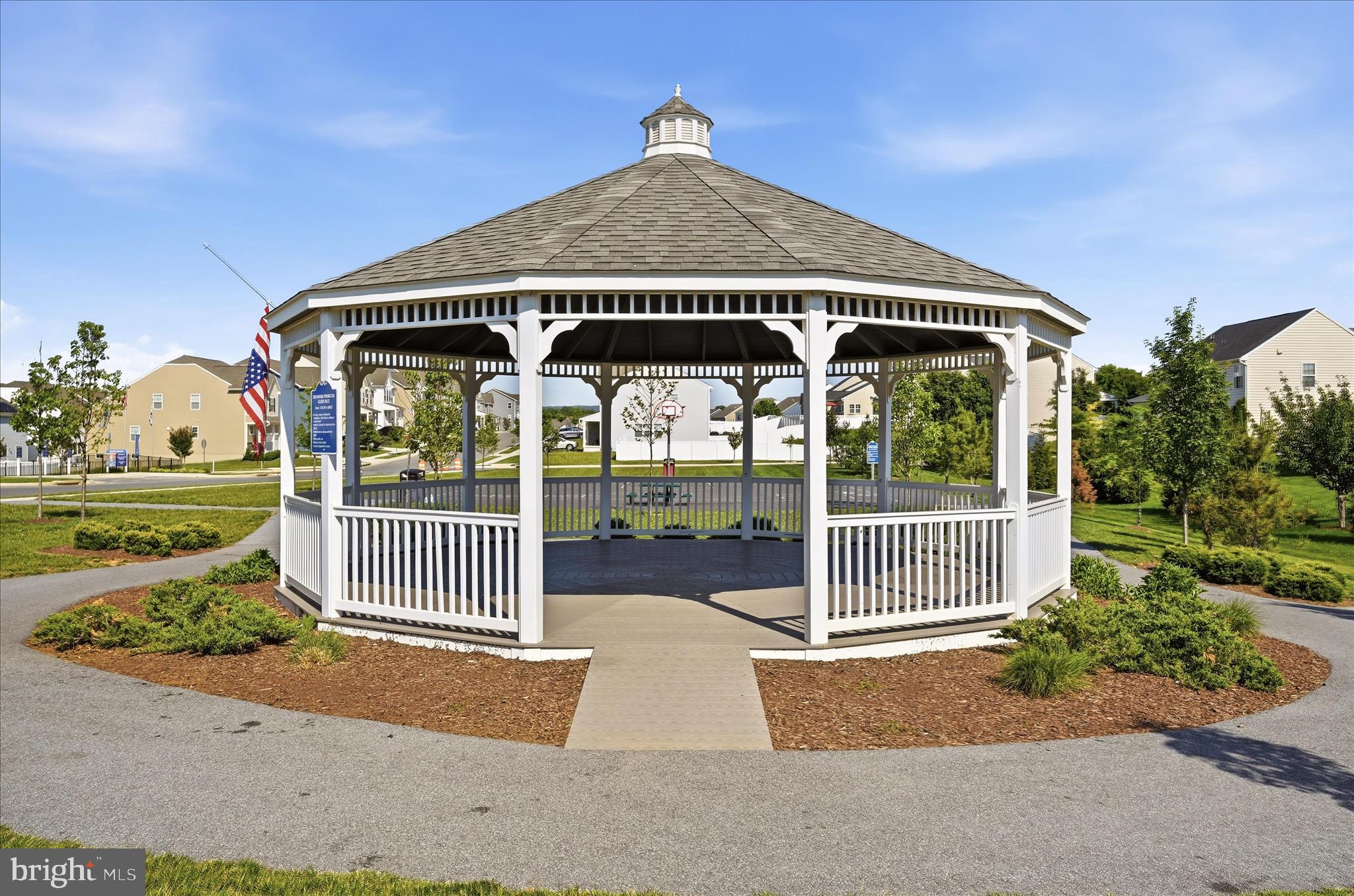 25 Overbrook Road Ranson, WV 25438 - Photo 67 of 83 Community Gazebo