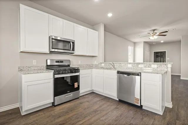 $349,990 | 9229 Union Pacific Drive, Crowley, TX 76036