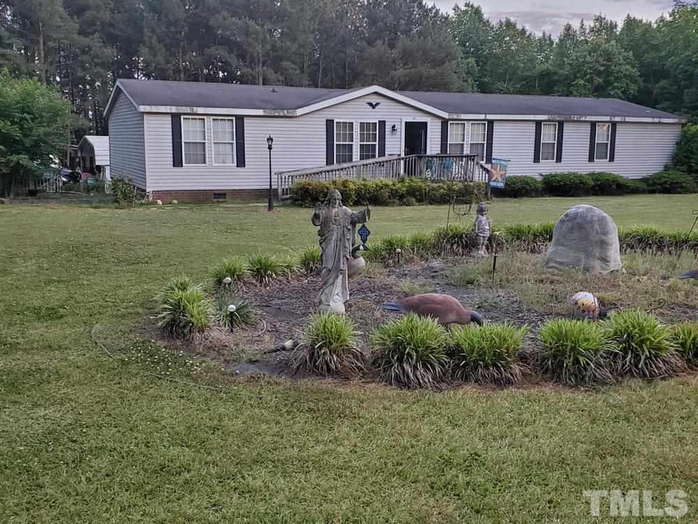 215 Moore Perkerson Road Spring Hope, NC 27882 - Photo 1 of 25