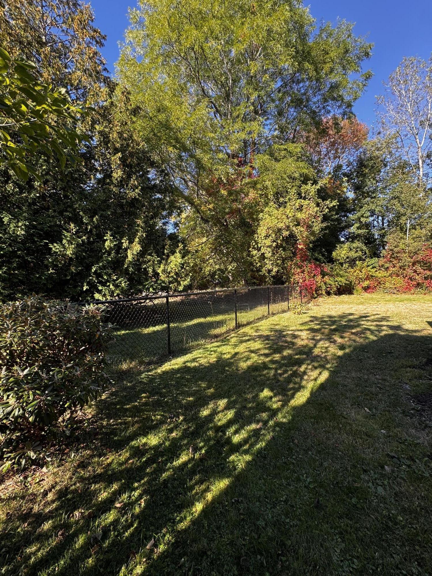 72 Pride Street Westbrook, ME 04092 - Photo 42 of 45 72 Pride backyard fence