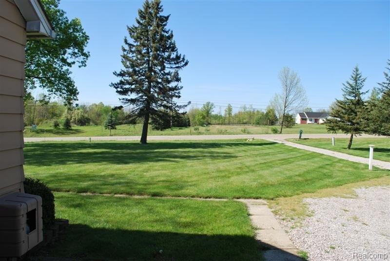 3871 Davison Road Lapeer, MI 48446 - Photo 4 of 19 Road View.JPG